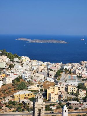 Mykonos-Syros
