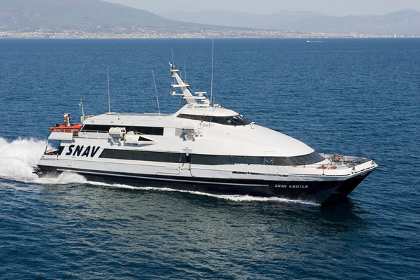 SNAV Aquila Ferry