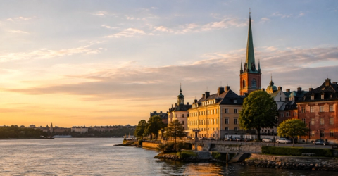 Tallink Silja Line: save up to 50% on Baltic Sea ferry crossings