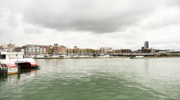 East Cowes - Southampton