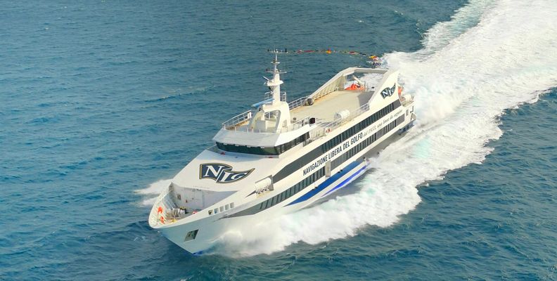 Tremiti Jet Ferry