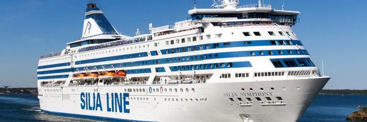 Tallink Silja Line Black Friday: Up to 40% Off on Baltic Sea Cruises & Crossings