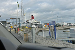 Ferry Terminal (Vehicle Access)