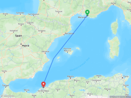 Марсилия - Oran