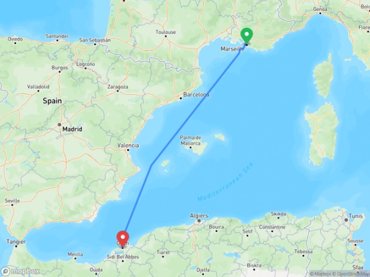 Марсилия-Oran