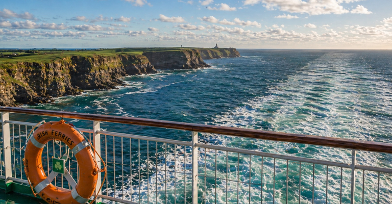All the best ferry deals to Ireland with Stena Line, Irish Ferries & P&O Ferries – from £27