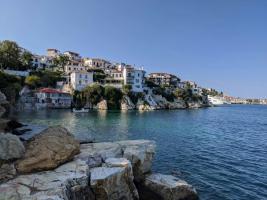 Skiathos - Skopelos