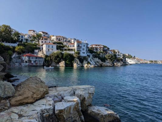 Skiathos-Skopelos