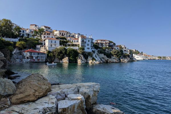 Skiathos-Skopelos