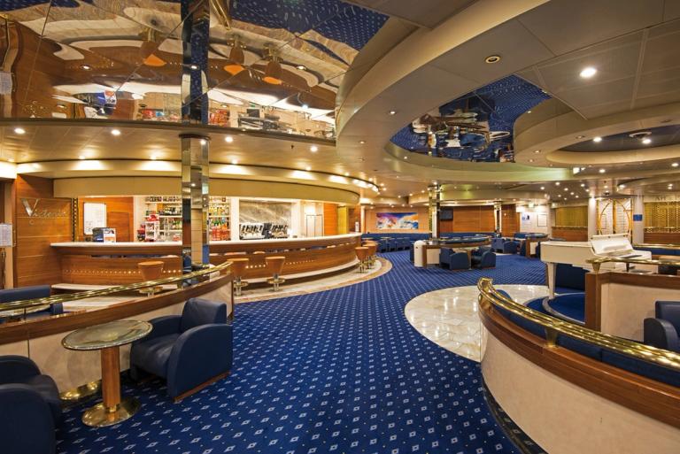 The Victoria Cafe Piano Bar