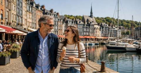 Irish Ferries – Calais to Dover 2 Day Short Break from 114€ Return