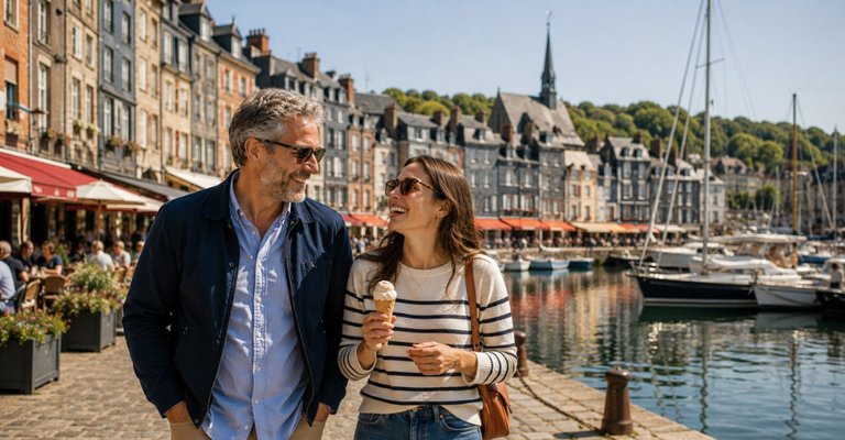 Irish Ferries – Calais to Dover 2 Day Short Break from 114€ Return