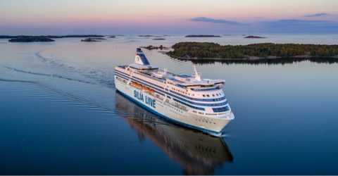 Tallink Silja Line – upp till 40 % rabatt på utvalda färjeöverfarter över Östersjön