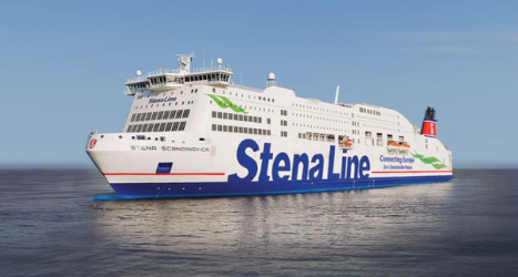 Stena Scandinavica