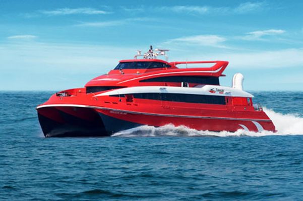 Universal MK 2007 Ferry