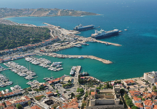 Musalla District (Vehicle Access)