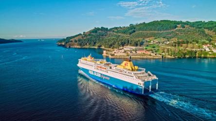 BUENAVISTA EXPRESS added to Huelva – Canary Islands route with Fred. Olsen Express and Baleària