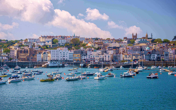 St Helier-St Peter Port