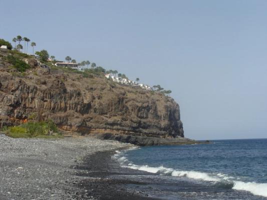 Valle Gran Rey-Playa Santiago 	