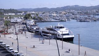 Port Eivissa Trasmapi