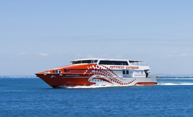 Star Flyte Express Ferry