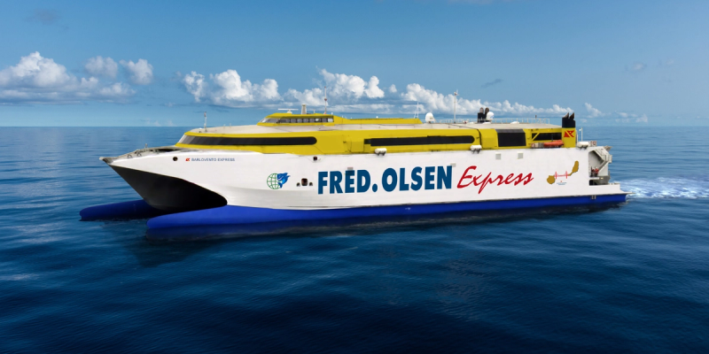 Barlovento Express Ferry