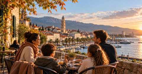 Save up to 20% on Ancona to Split ferries with SNAV