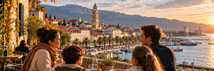 Save up to 20% on Ancona to Split ferries with SNAV