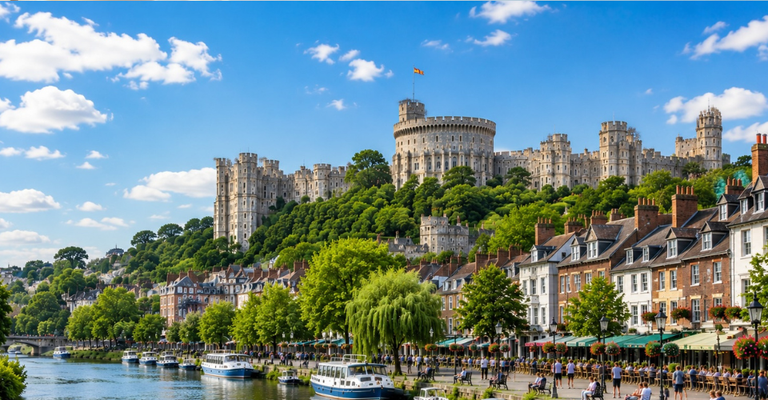 Toutes les offres ferries pour l'Angleterre avec Brittany Ferries, DFDS, Irish Ferries et P&O Ferries dès 41€