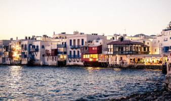Vathy - Mykonos