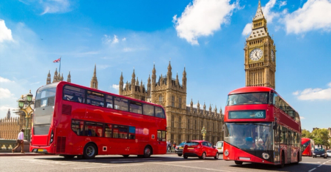 All the Ferry offers to England with Brittany Ferries, DFDS, Irish Ferries & P&O Ferries – from 41€