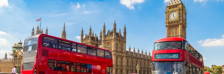 All the Ferry offers to England with Brittany Ferries, DFDS, Irish Ferries & P&O Ferries – from 41€