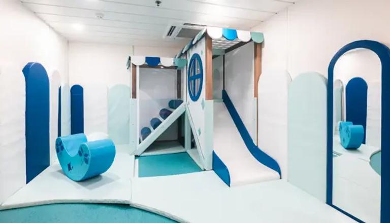 Little People's Play Area