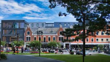 Hirtshals - Kristiansand