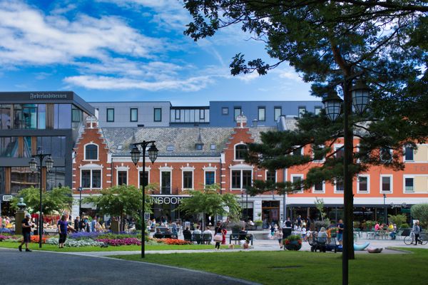 Hirtshals-Kristiansand