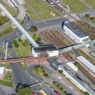 Puttgarden Terminal (Foot Passenger Access)