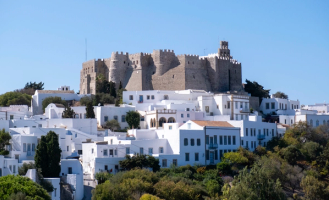 Rhodes - Patmos