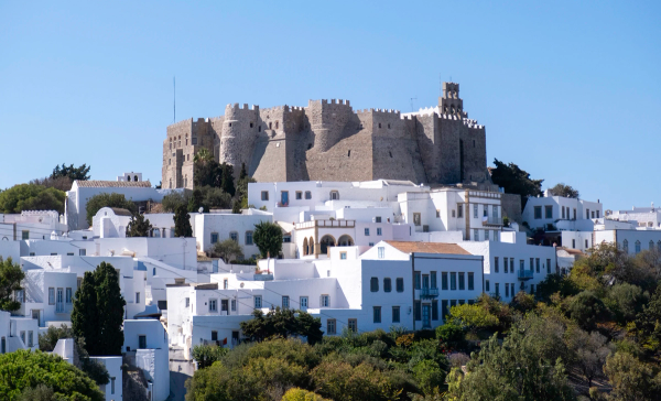 Rhodes-Patmos