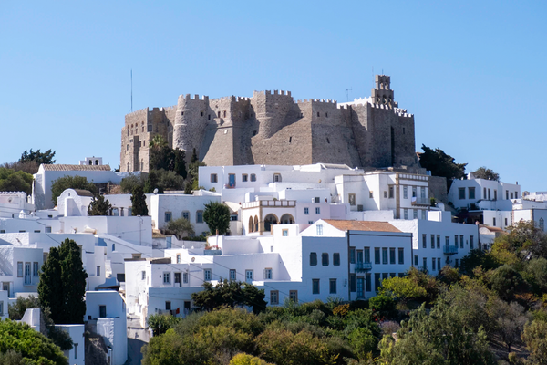 Rhodes-Patmos