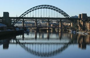 Amsterdam IJmuiden-Newcastle