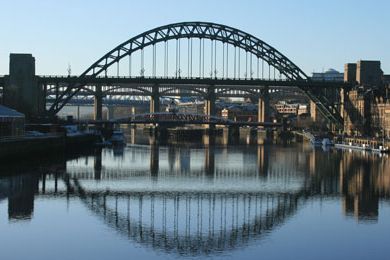 Amsterdam IJmuiden-Newcastle