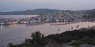 Ferry Terminal (Foot Passenger Access)
