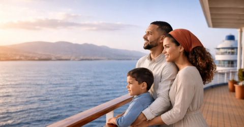 Marruecos, Túnez y Argelia – hasta un 30 % de descuento en ferris GNV