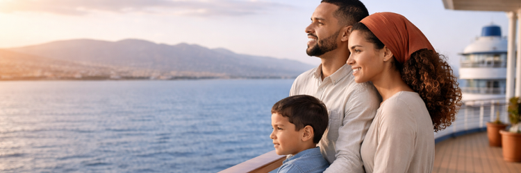 Marruecos, Túnez y Argelia – hasta un 30 % de descuento en ferris GNV