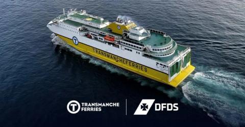 DFDS Ferries – 20% korting op retourreizen voor korte vakanties – Newhaven naar Dieppe