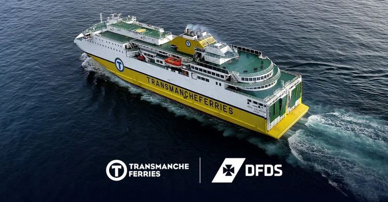 DFDS Ferries – 20% Off Short Break Returns – Newhaven to Dieppe