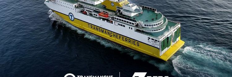 DFDS Ferries – 20% korting op retourreizen voor korte vakanties – Newhaven naar Dieppe