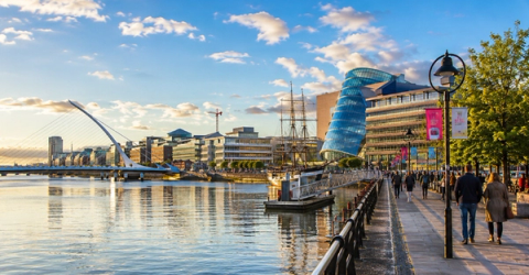 All the best ferry deals to Ireland with Stena Line, Irish Ferries & P&O Ferries – from £27