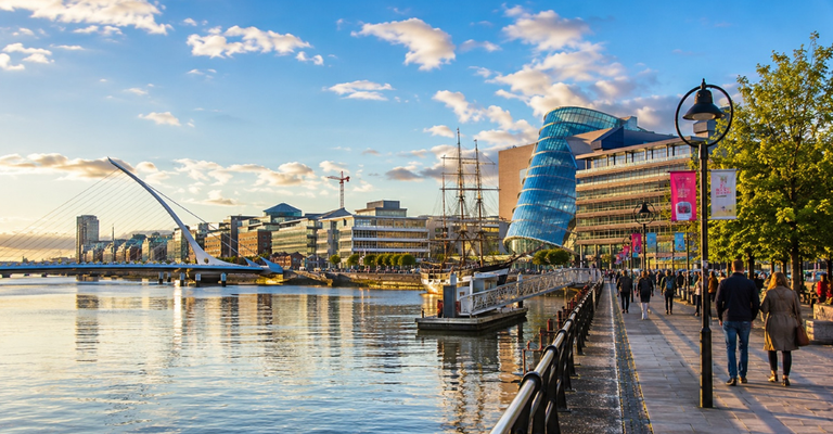 All the best ferry deals to Ireland with Stena Line, Irish Ferries & P&O Ferries – from £27