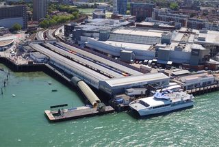 FastCat Passenger Ferry Terminal